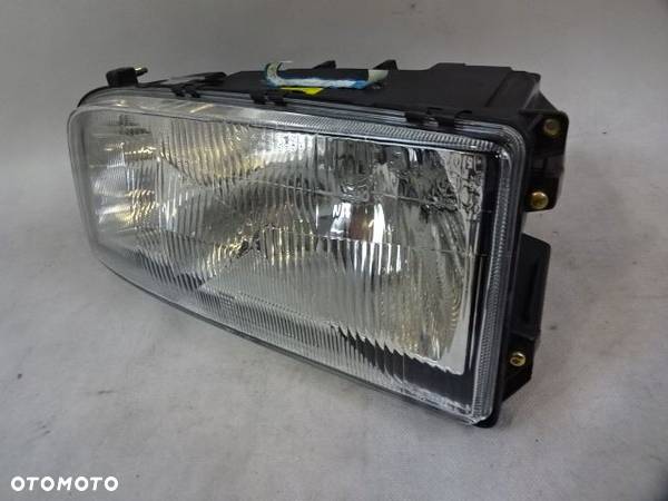 LAMPA PRZÓD LEWA MERCEDES ACTROS - 5