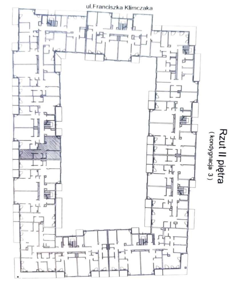 Trzy pokoje w Miasteczku Wilanów-14
