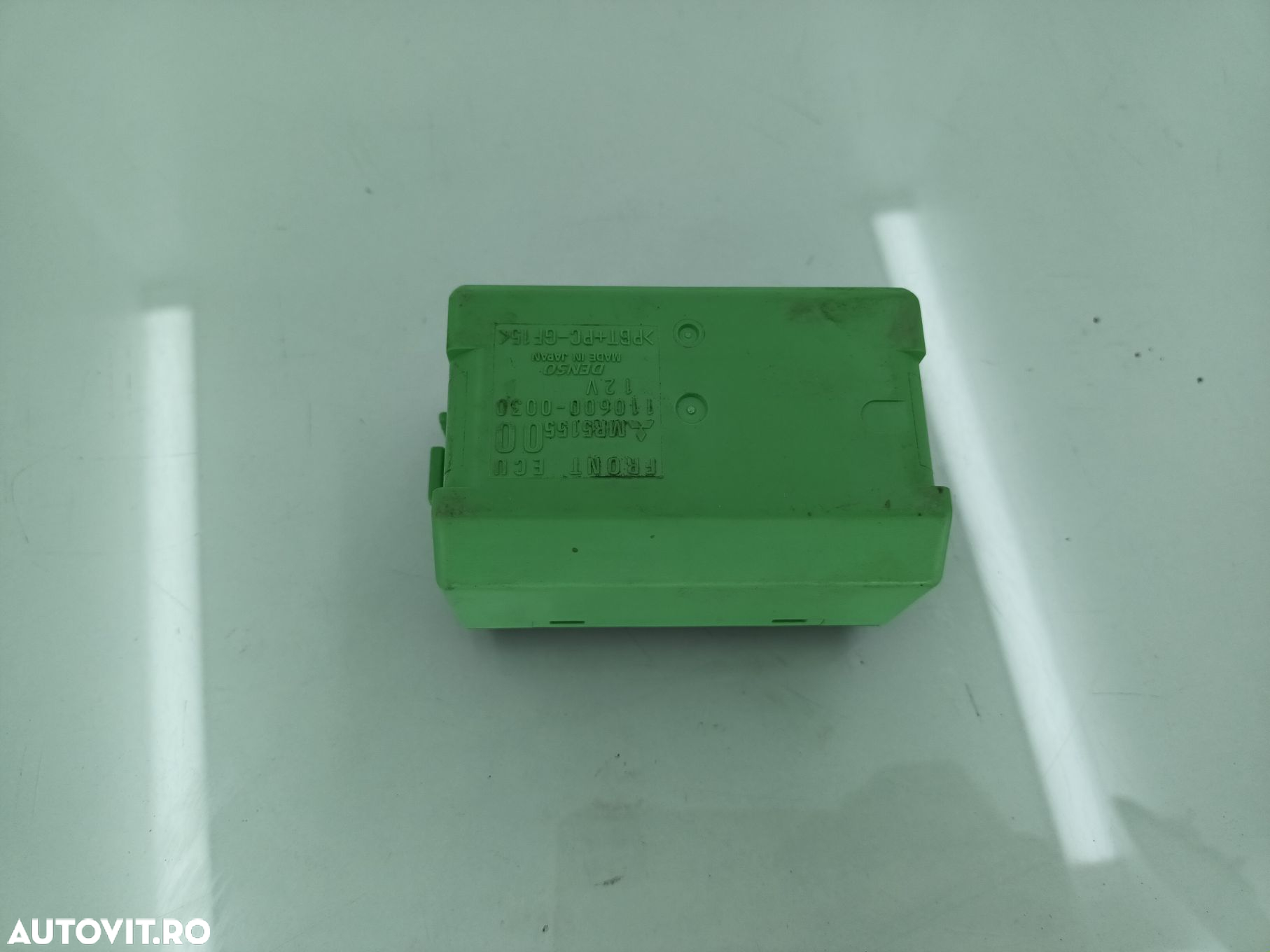 Modul unitate control ECU Mitsubishi OUTLANDER 4G63 2001-2006  MR515500  /  110600-0030 - 2