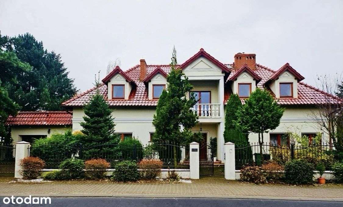 Piękny dom - Krotoszyn, ulica Słowiańska