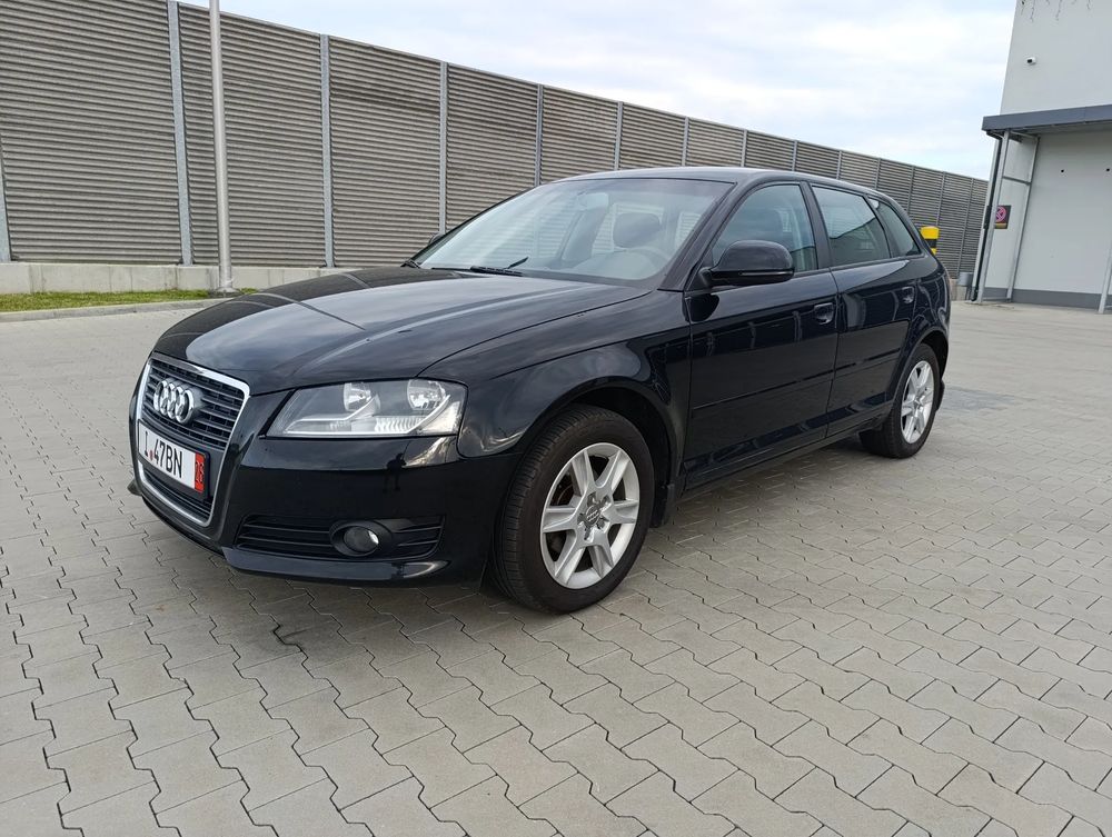 Audi A3 8P 1.6 Ambition 2010