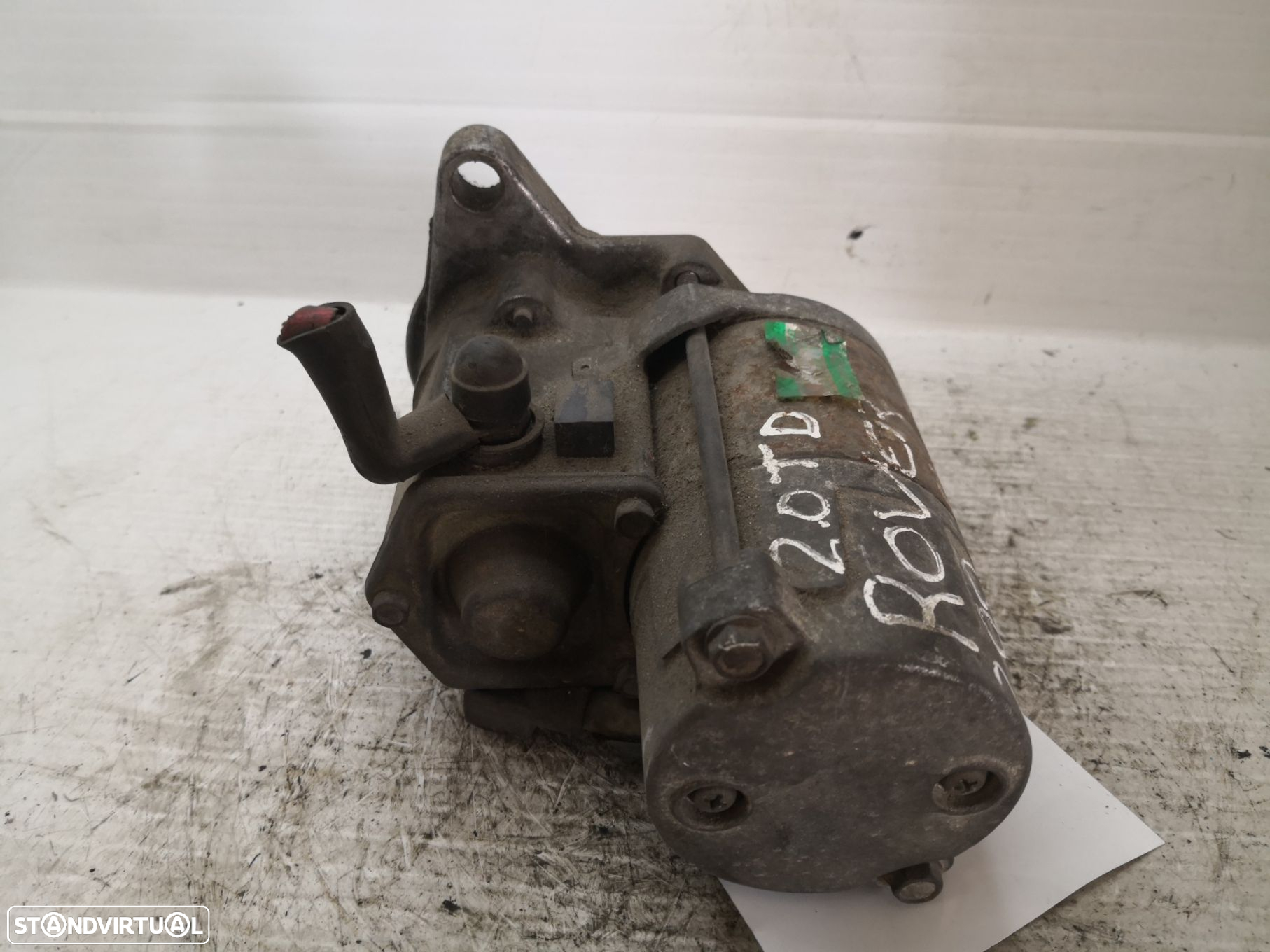 Motor De Arranque Rover 200 Hatchback (Rf) - 4