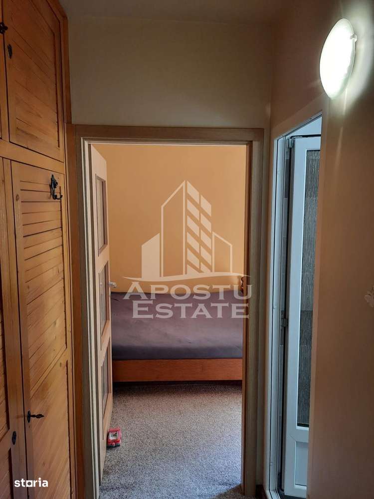 Apartament 2 camere, centrala proprie, zona Spitalul Judetean. - Imagine principală: 5/9