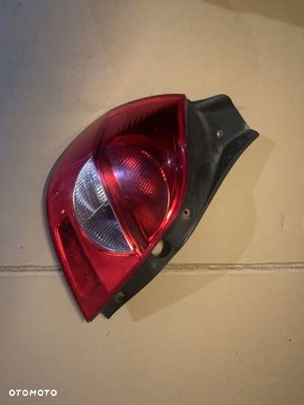 Lampa tył tylna lewa 89035079 Renault Clio III 3 - 4