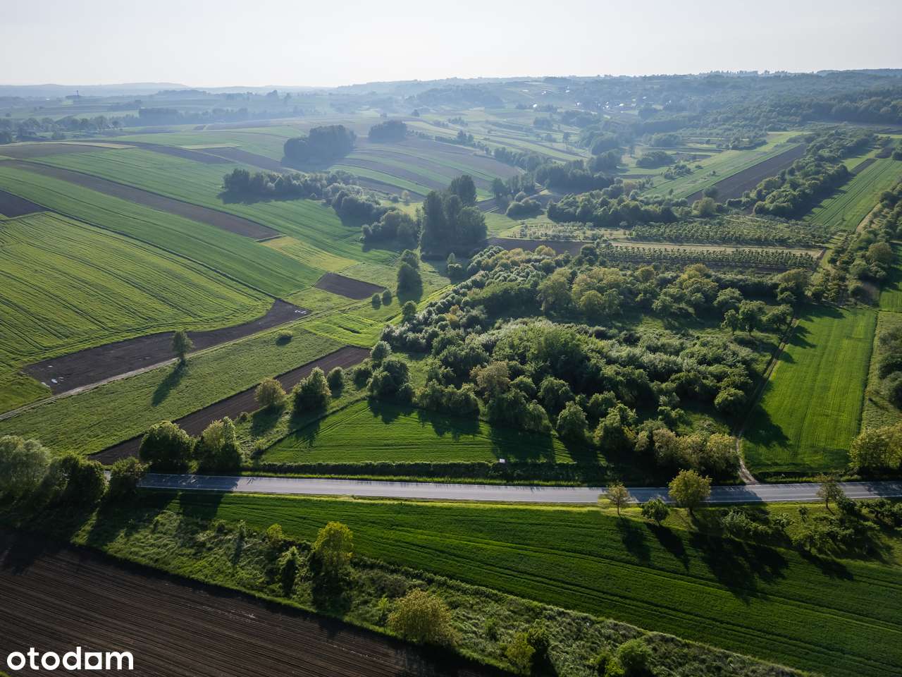 Czułów | Działka siedliskowa | 23ar | 0% PROWIZJI-4