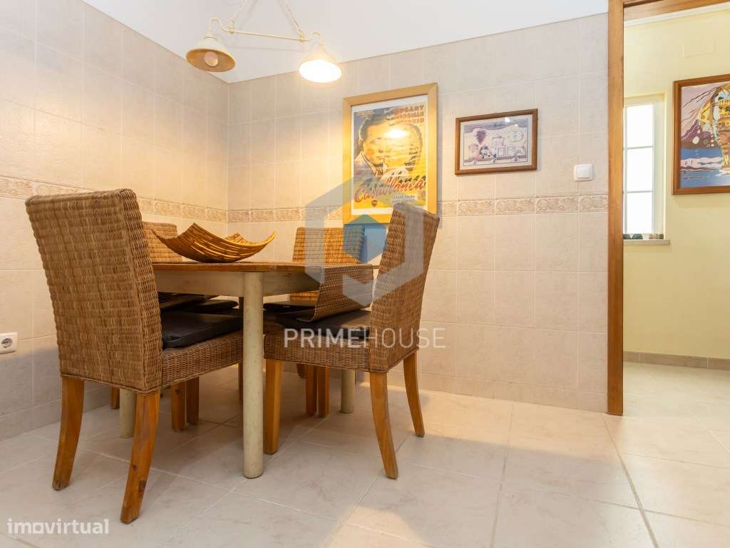 Moradia Geminada T4 +1 Terrea - Brejos de Azeitao - Grande imagem: 5/54