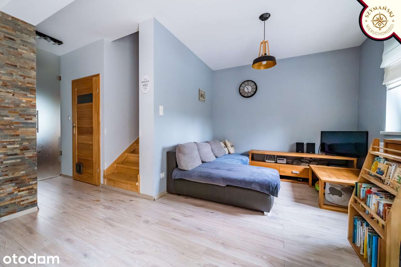 Gliwice - Dom 94 m² | 4 pok. | 2 Łazienki |Ogród | Taras | Wiata-8