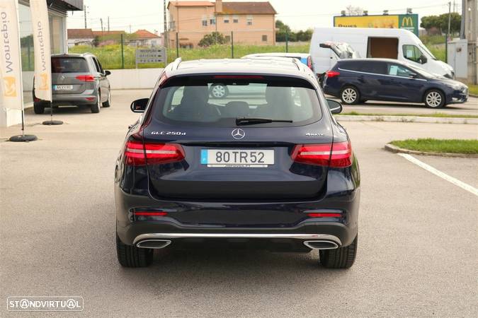 Mercedes-Benz GLC 250 - 9