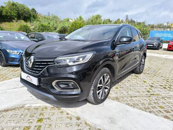 Renault Kadjar 1.3 TCe Intens - 3