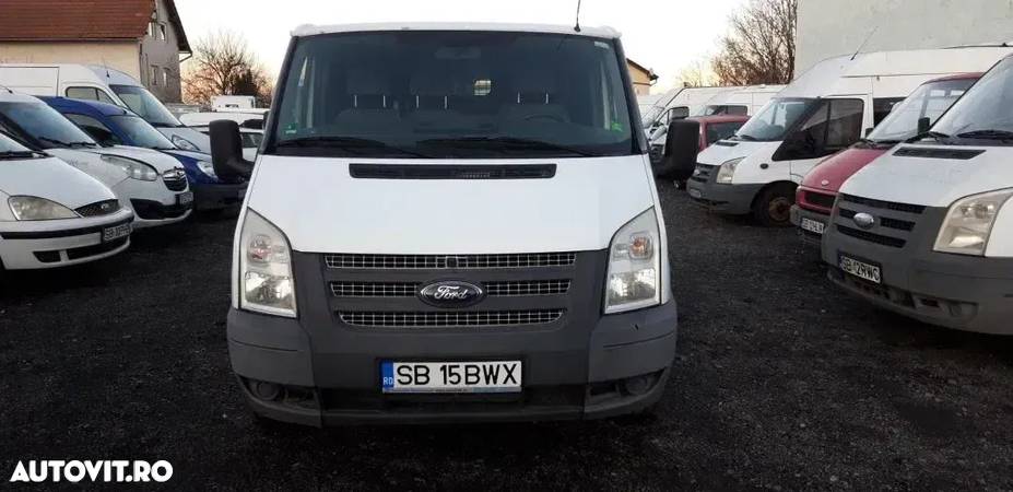 Ford Transit - 2