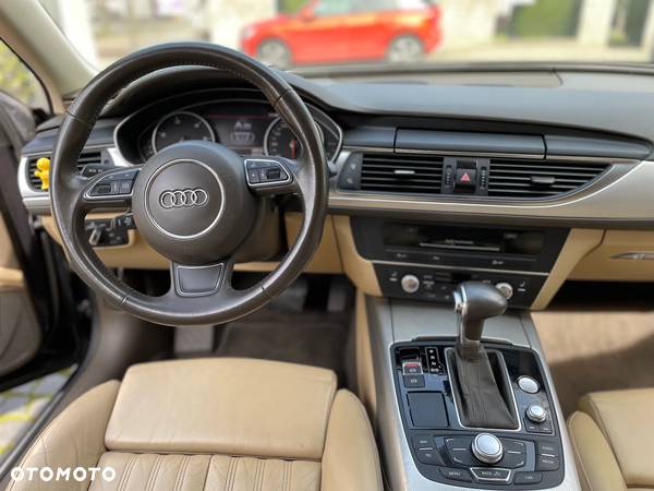 Audi A6 3.0 TDI Multitronic - 5