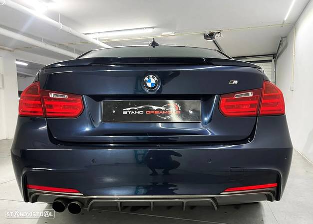 BMW 320 d Line Sport - 9