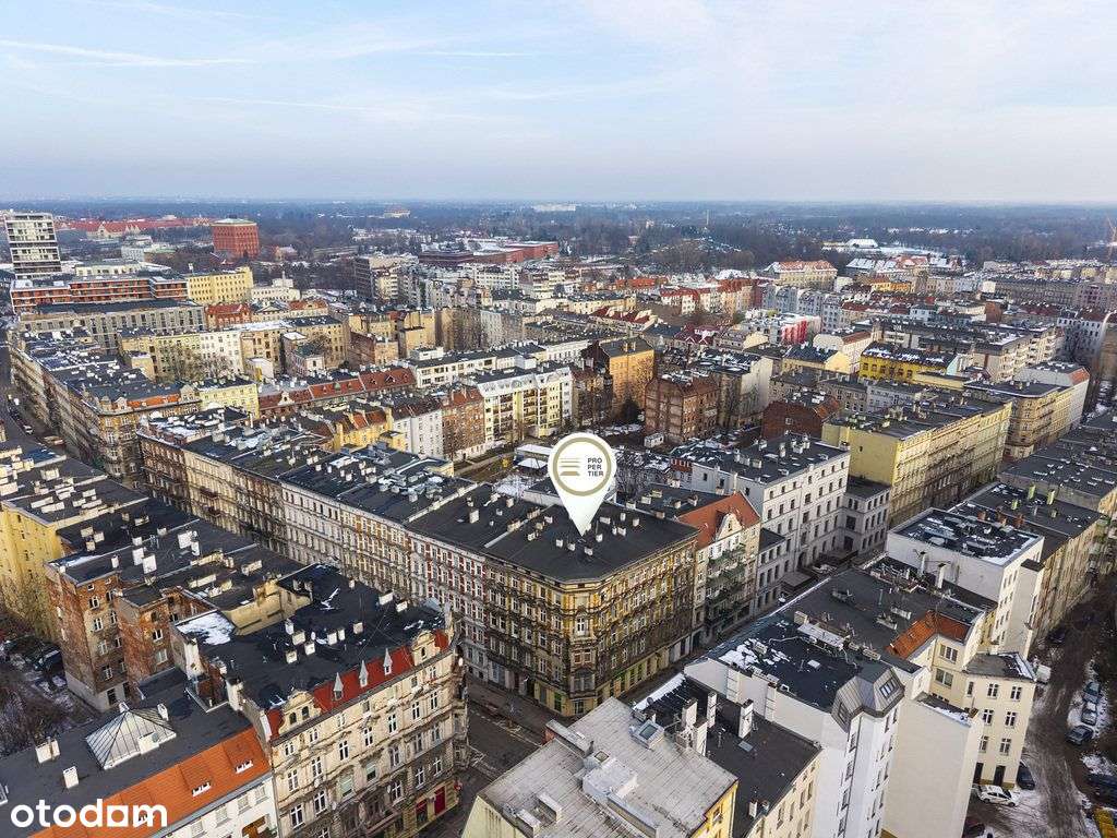 59,72 m² w kamienicy | 3 piętro | duży potencjał-11