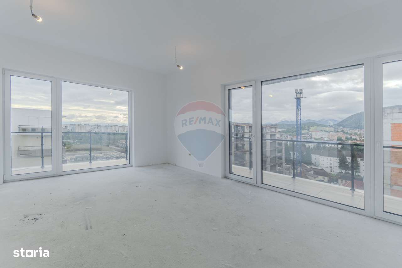 Apartament 3 camere, terasă și loc de parcare | Alphaville Arena-11