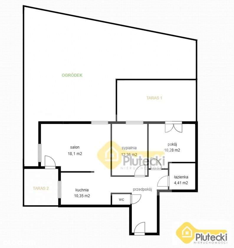 3-pok. z dużym ogródkiem- do wejścia!-11