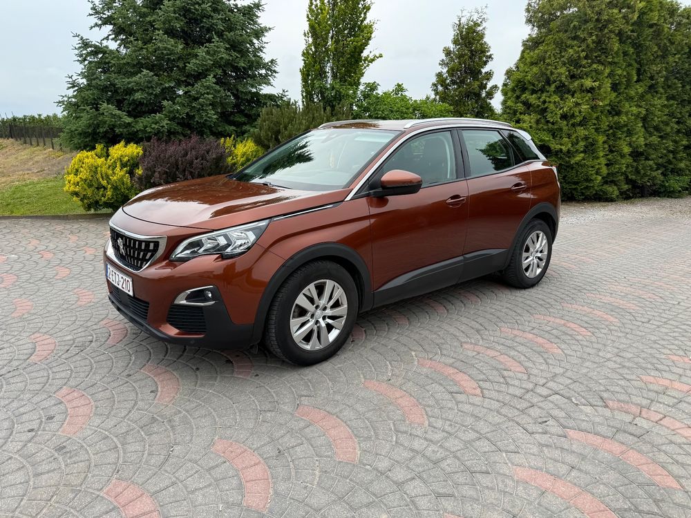 Peugeot 3008 II PureTech 130 Stop & Start Access 2018