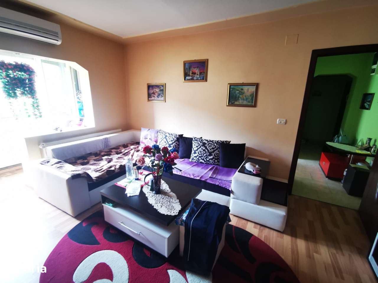 De vanzare apartament 2 camere – Lipovei- 508-0