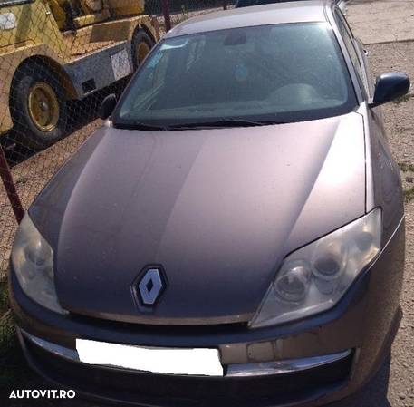 Dezmembrez Renault Laguna 3 1.5 DCI din 2008 volan pe stanga - 1