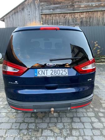 Ford Galaxy 2.0 TDCi Ghia - 3