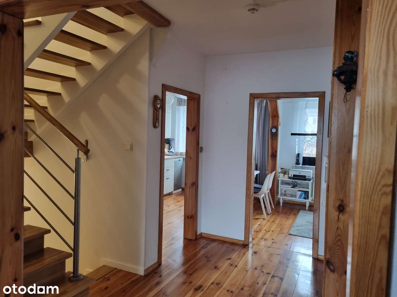 Sprzedam dom z osobnym niezależnym mieszkaniem -gotowy do zamieszkania - Pełny obrazek: 5/20