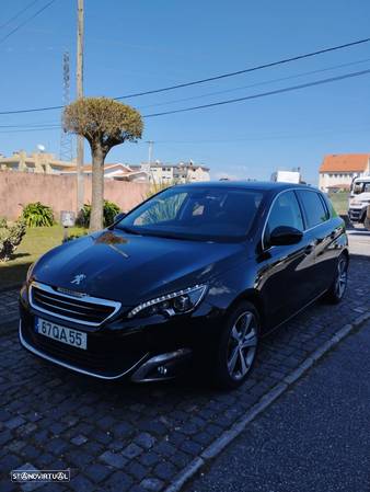 Peugeot 308 1.2 PureTech Active - 1