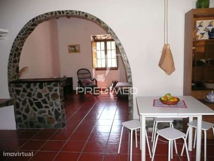 Monte Alentejano com 2 casas, Fonte Boa de Baixo, Odemira. - Grande imagem: 4/21