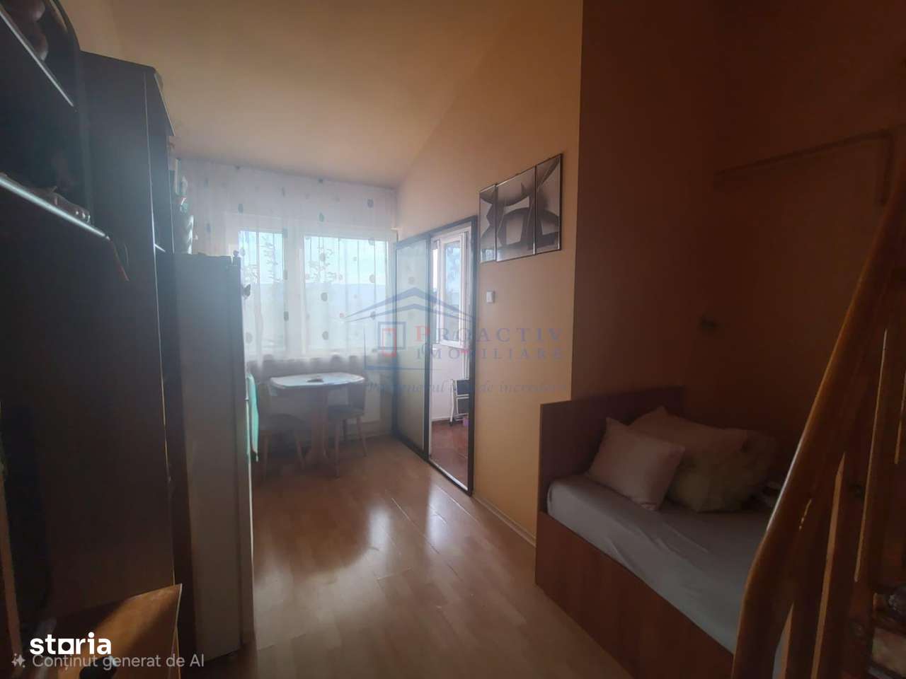 Garsoniera | Burdujeni | G-3774 - Imagine principală: 2/6