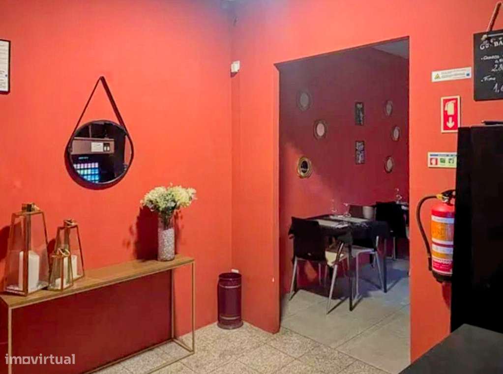 Loja  Trespasse em Matosinhos e Leça da Palmeira,Matosinhos - Grande imagem: 5/27