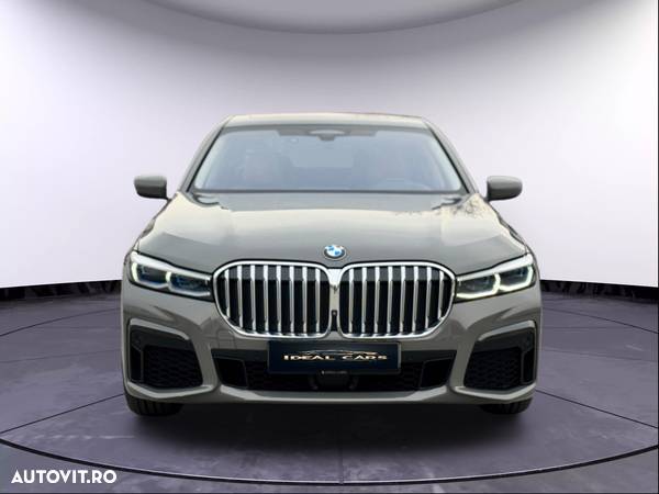 BMW Seria 7 750i xDrive - 2