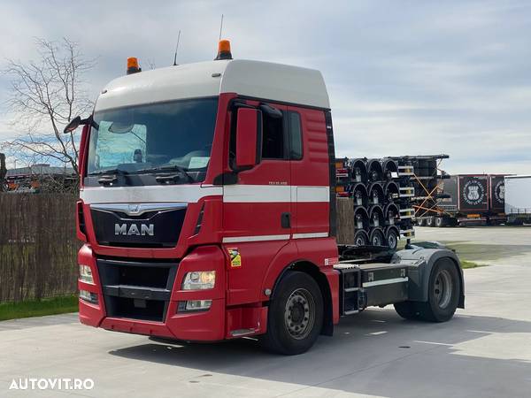 MAN TGX 480 - 1