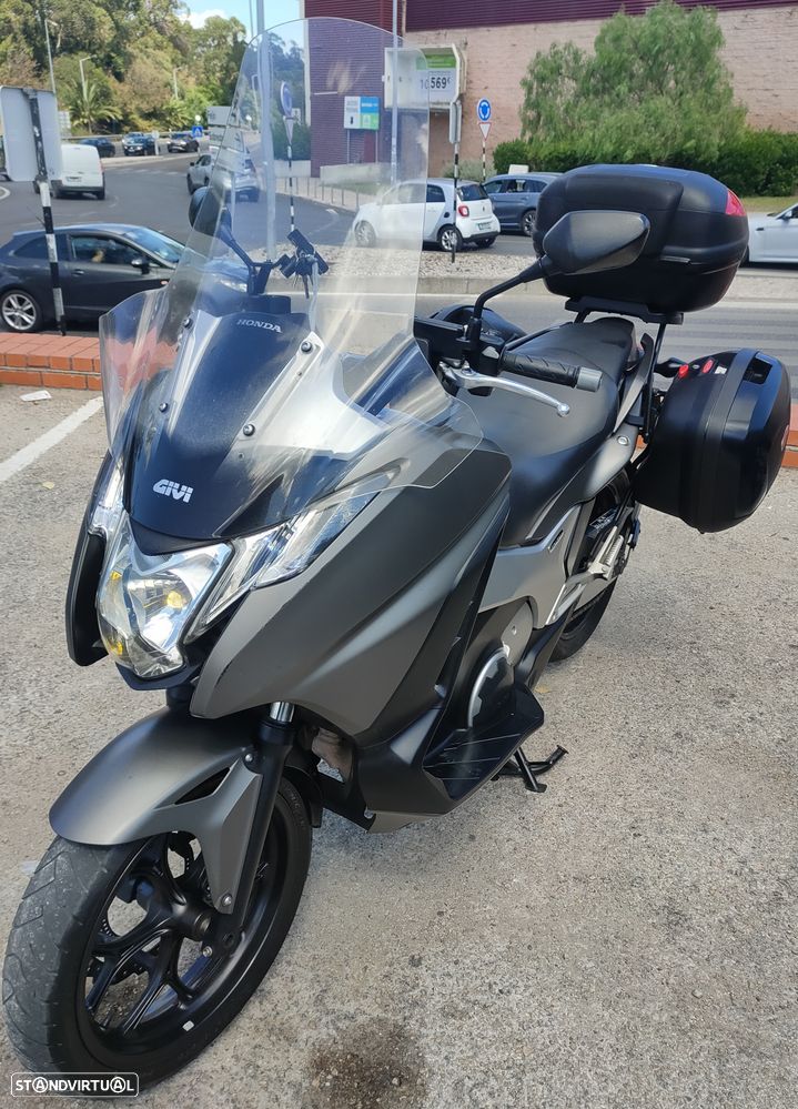 Usados Honda Integra - 4 999 EUR, 48 150 km, 2015 - Standvirtual