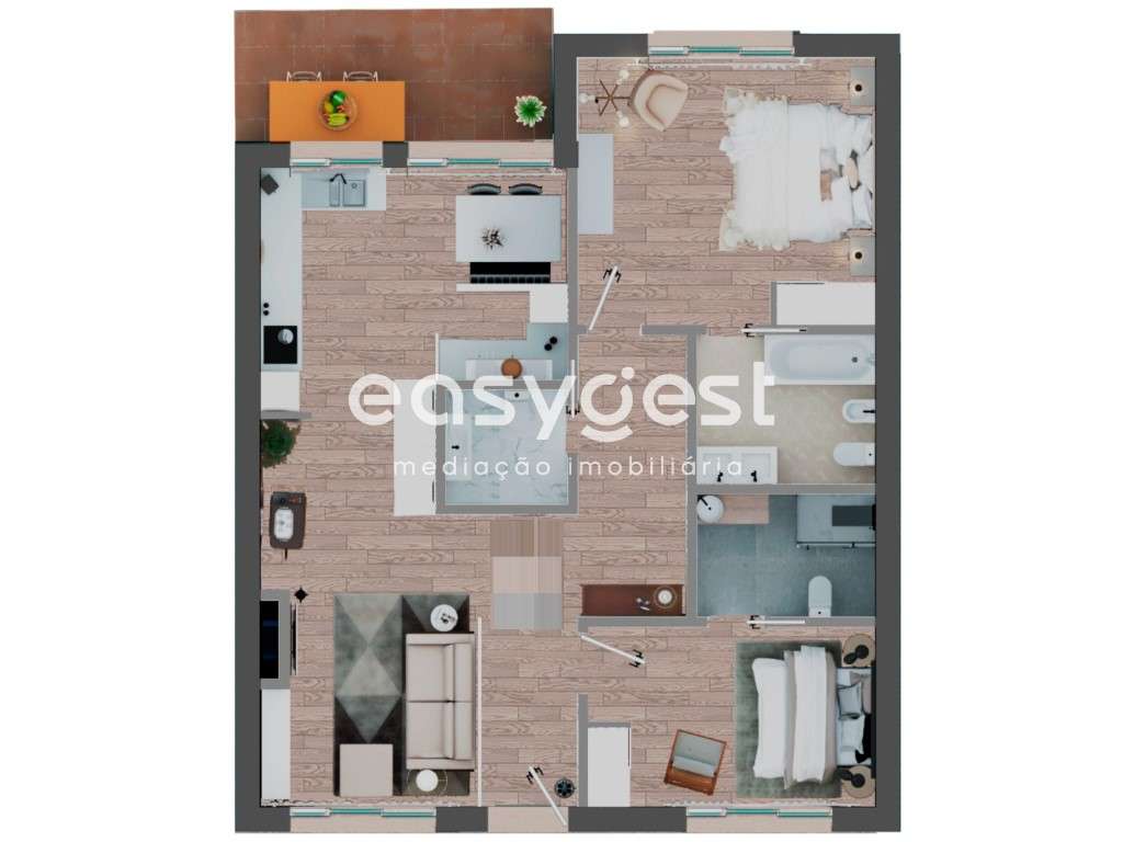 Lote Moradia - Grande imagem: 5/7