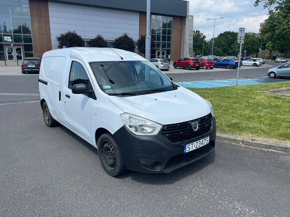 Dacia Dokker 2017