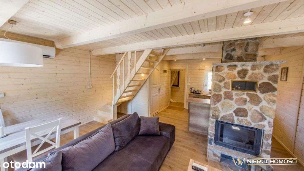 Osada Łagówek - Twój wymarzony biznes letniskowy! - Pełny obrazek: 5/17