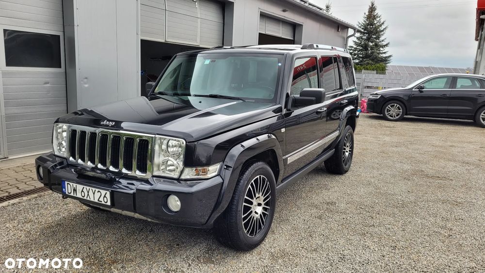 Jeep Commander