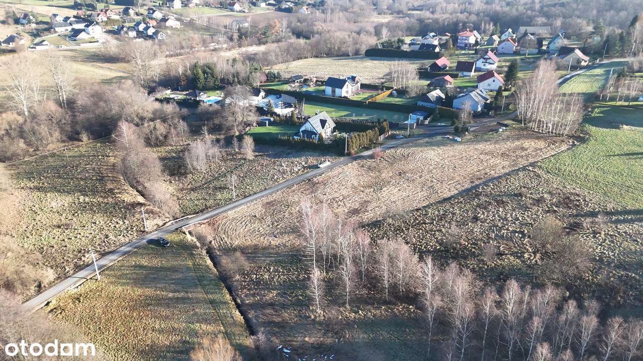 Piękna okolica, świetny dojazd do Wieliczki i Krakowa-10