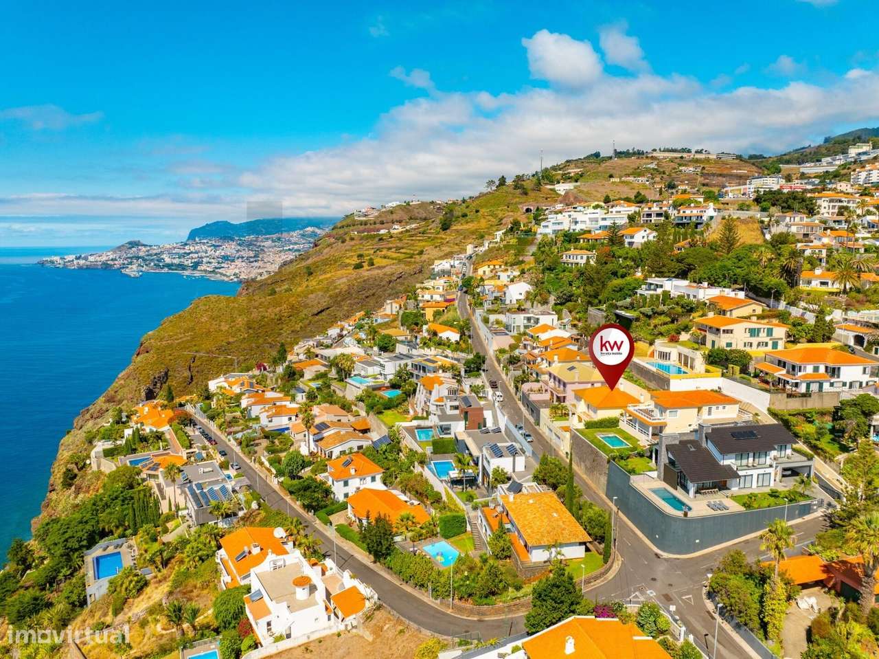 Moradia Geminada T3 à Venda em Caniço, Garajau - Grande imagem: 5/52