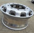 Felga aluminiowa 22.5×9.00 HMA 175 Ciężarowa / TGX / TGA - 2