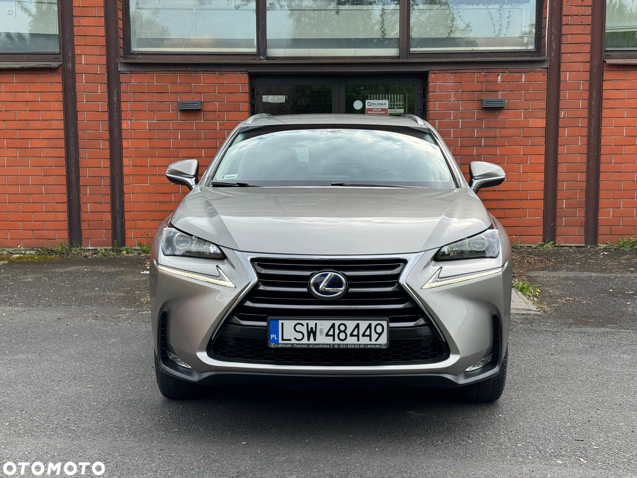 Lexus NX - 2