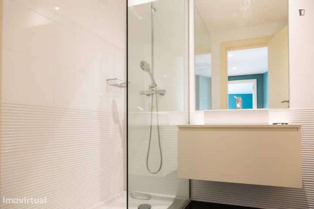 Apartamento com 1 quartos - localizado em Vitória Porto - Grande imagem: 3/7