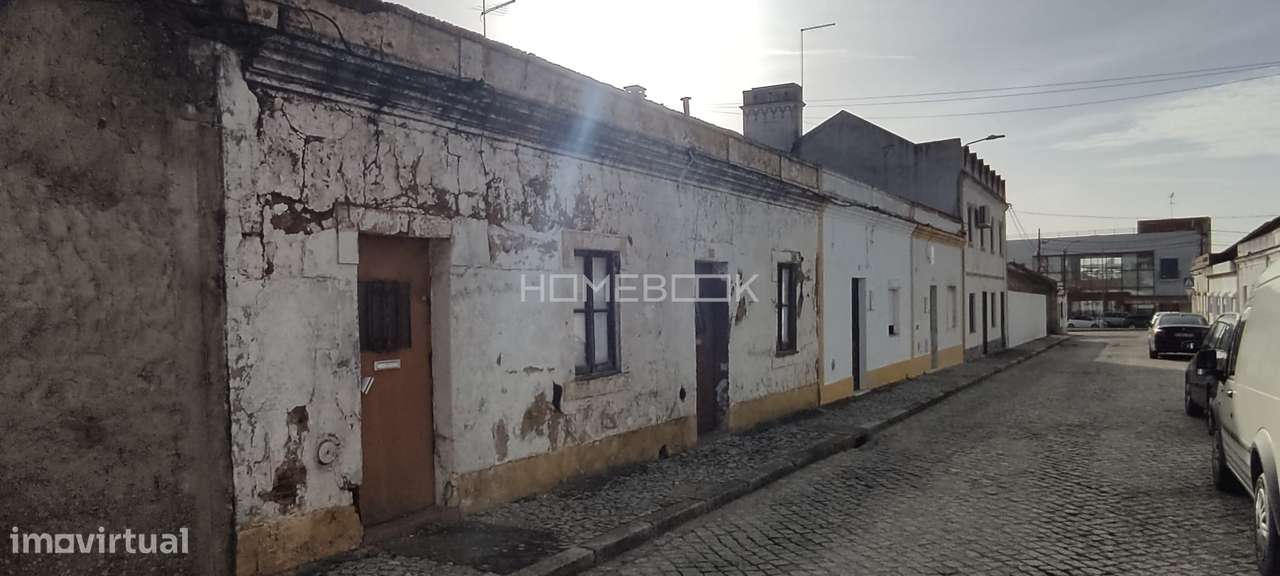 Moradia para recuperar em Vendas Novas - Grande imagem: 4/16