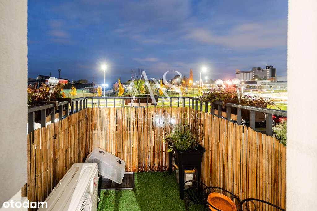 Stargard, Niemena, 3 pok. z balkonem-12