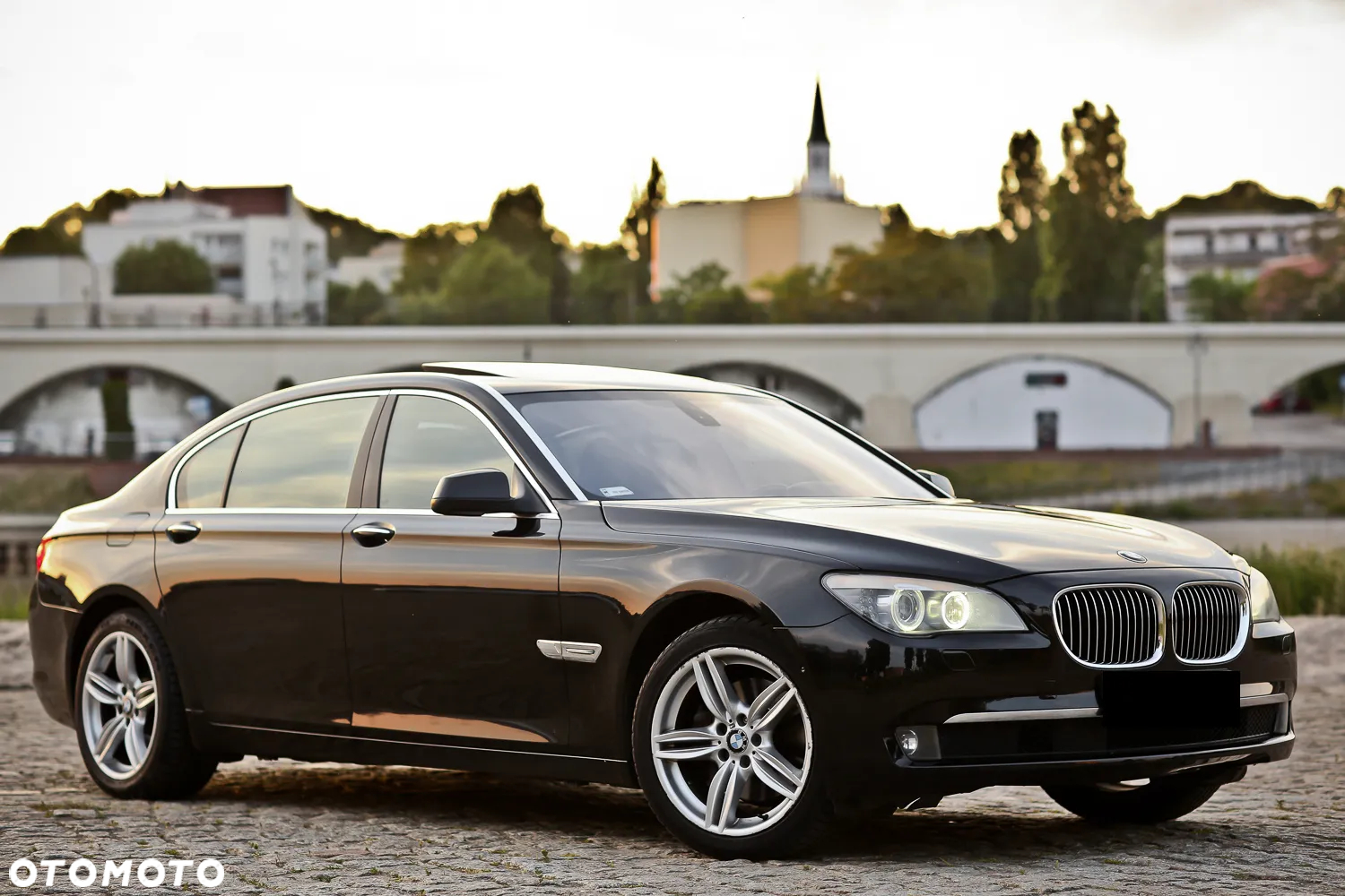 BMW Seria 7 730d L - 10