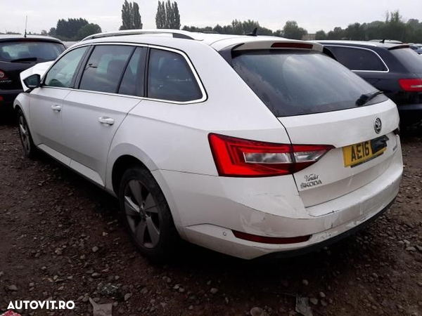 Dezmembrez Skoda Superb 3 [2015 - 2020] Combi wagon 2.0 TDI MT (150 hp) - 1