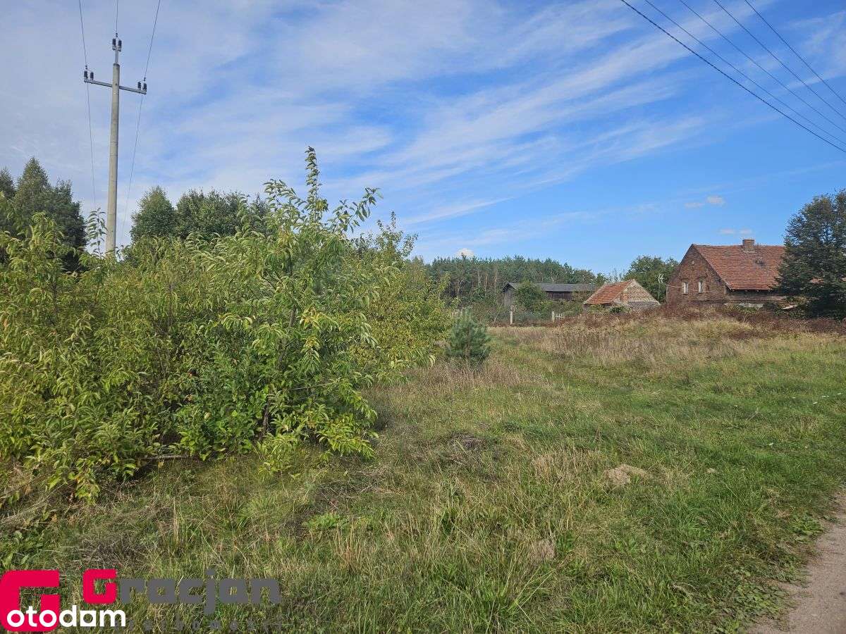 Działka budowlana w Kiszewie - Pełny obrazek: 4/4