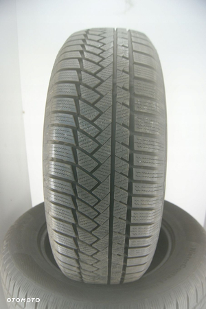 4x 235/65R17 opony zimowe Continental WinterContact TS850P 6mm 68886 - 2