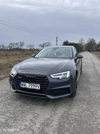 Audi A4 2.0 TFSI quattro - 13