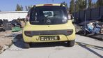 Broasca usa stanga spate Citroen C1 - 3