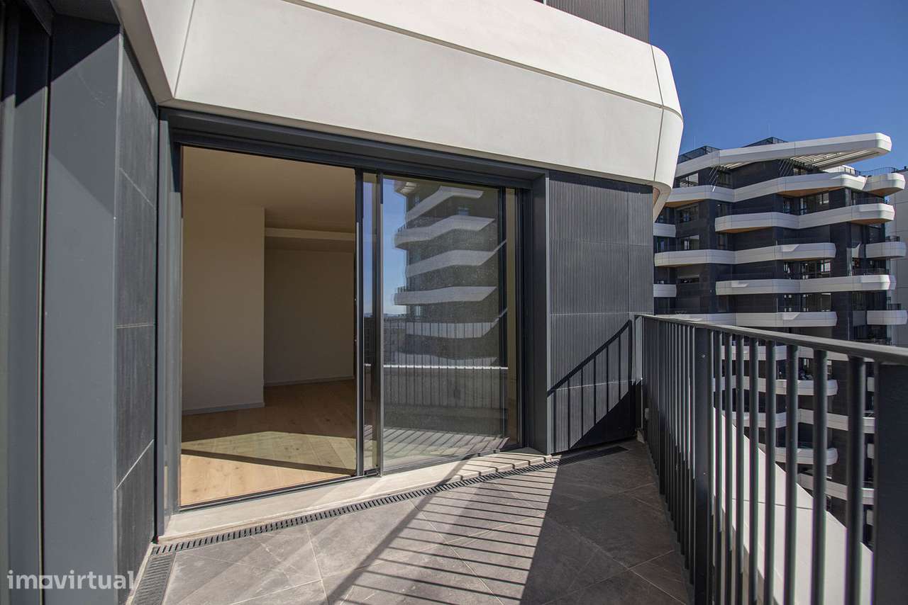 Apartamento NOVO na Expo, com piscina-26