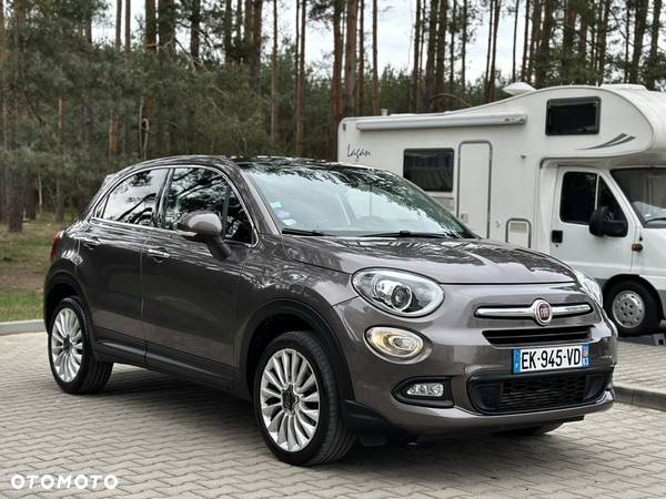 Fiat 500X 1.4 Multiair DCT 4x2 S&S Lounge - 3